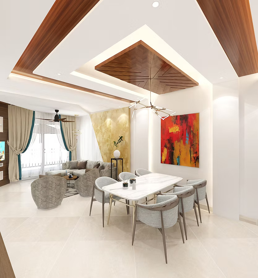 Residential Apartment – SOBHA SILICON OASIS (PROPOSED RENDER) – BANGALORE